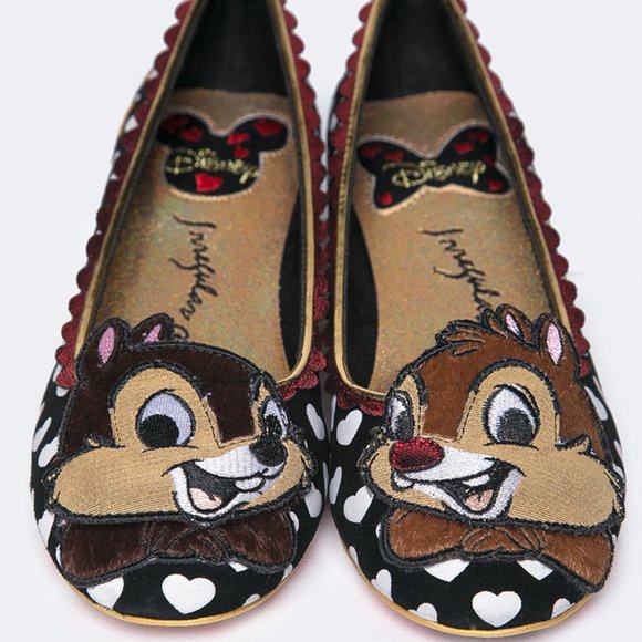 irregular choice chip and dale
